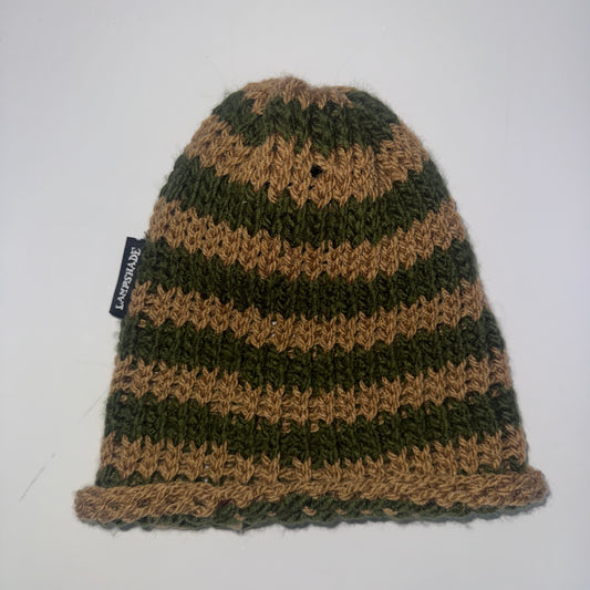 Beanie - Acrylic stripes