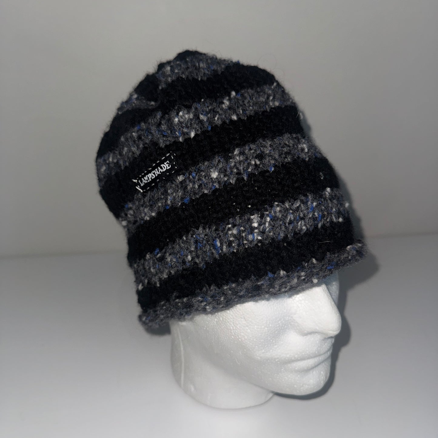 Beanie - striped