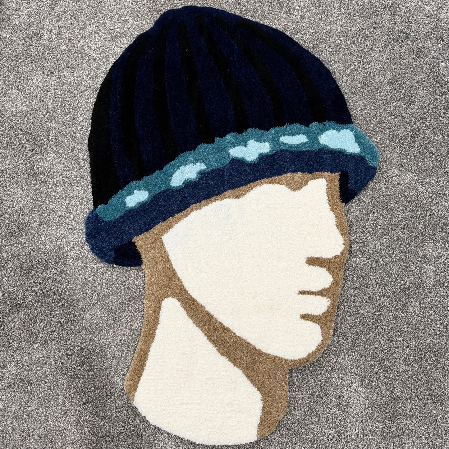 Mannequin Rug - DW Rugs