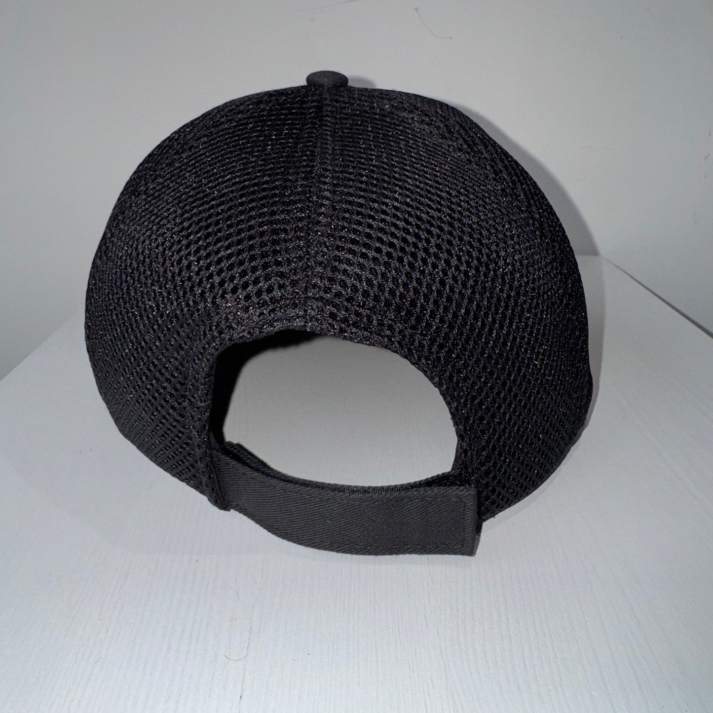 Mesh Cap - Trash Can/Rasta