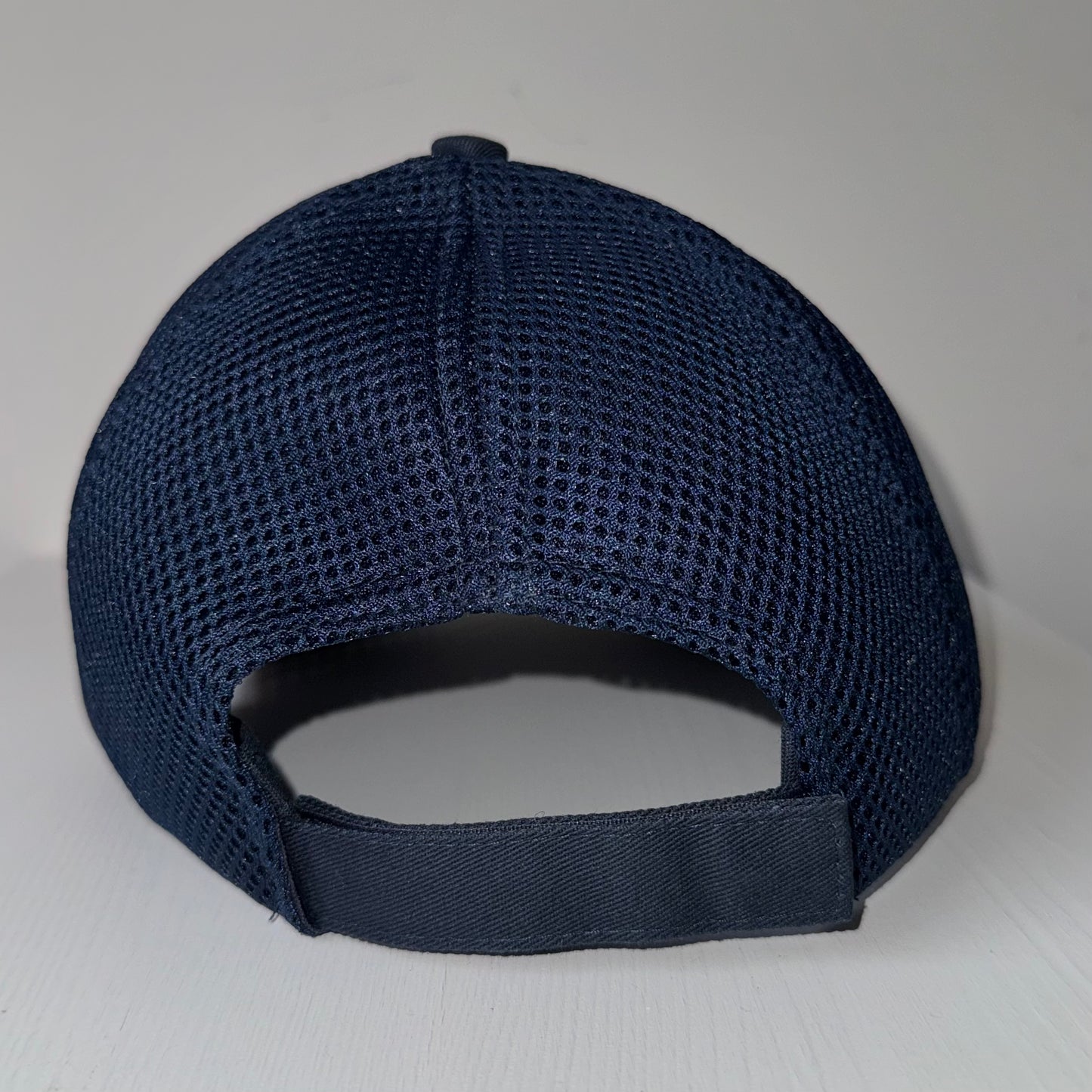 Mesh Cap Wine Guy/Rasta - NAVY
