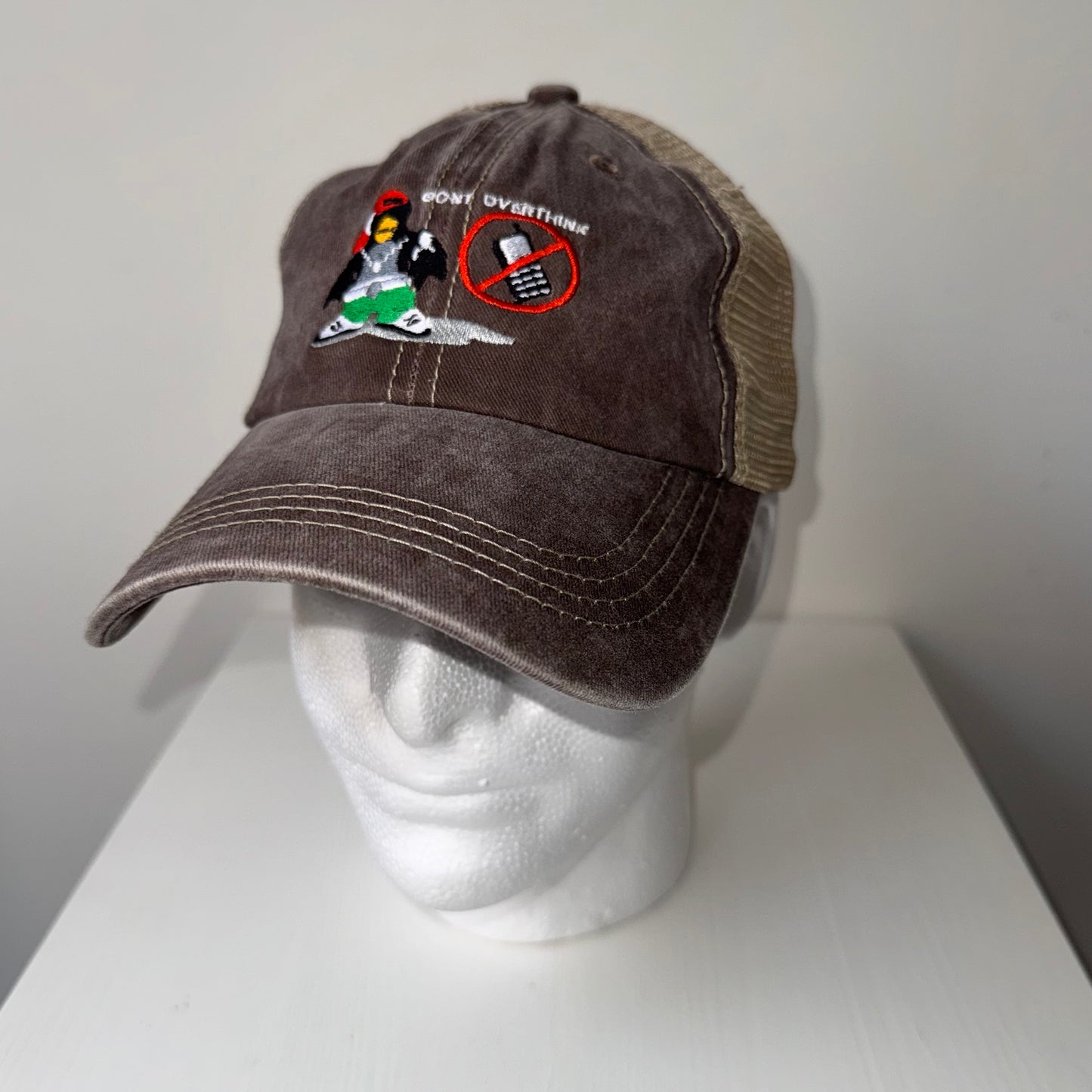 Cap - Penguin