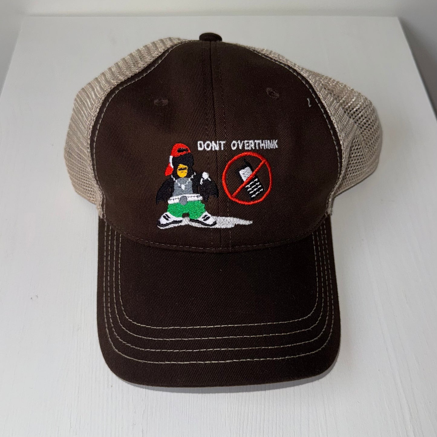 Cap - Penguin