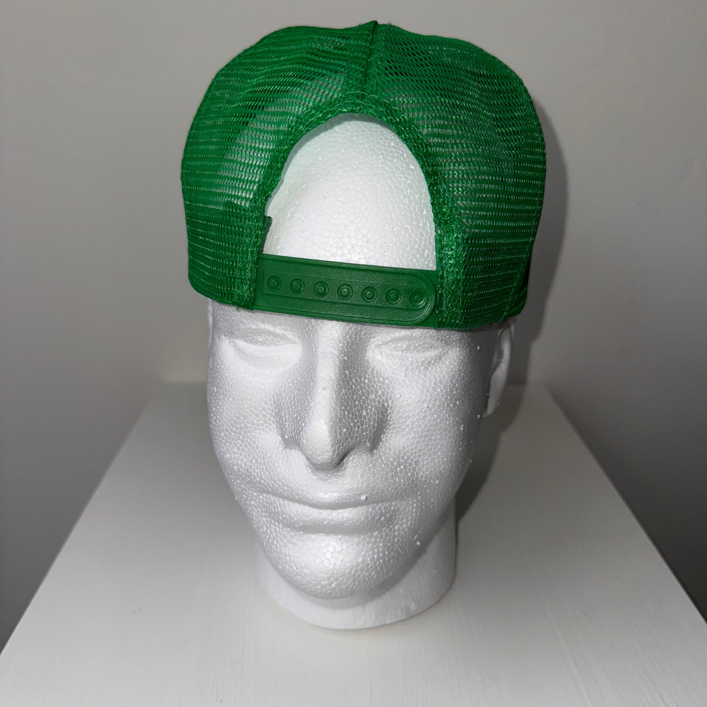 Cap - Cow Print Green