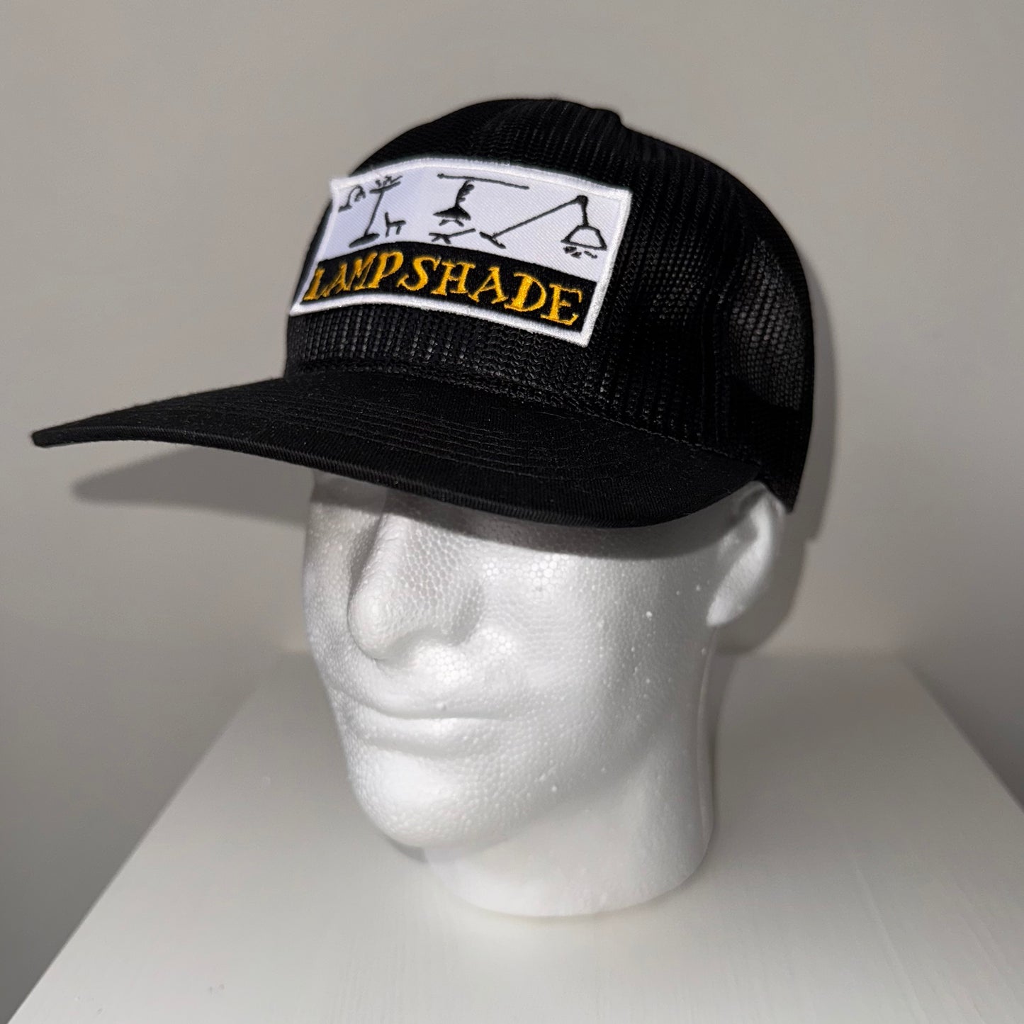 Cap - All Mesh