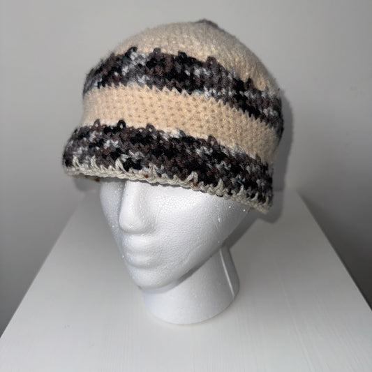Beanie- Riley Crochet