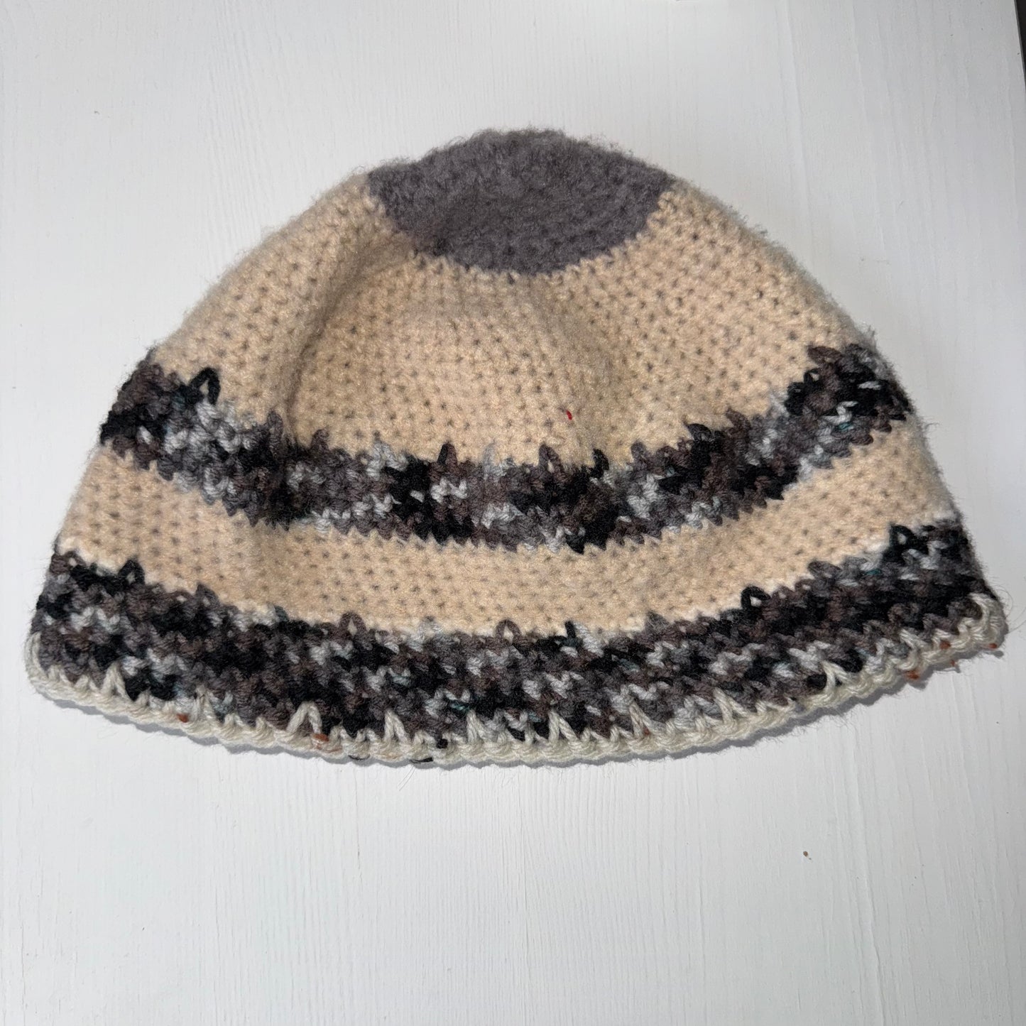 Beanie- Riley Crochet