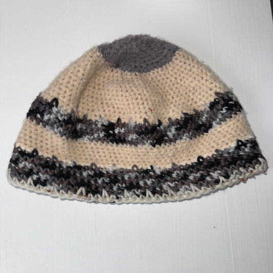Beanie- Riley Crochet