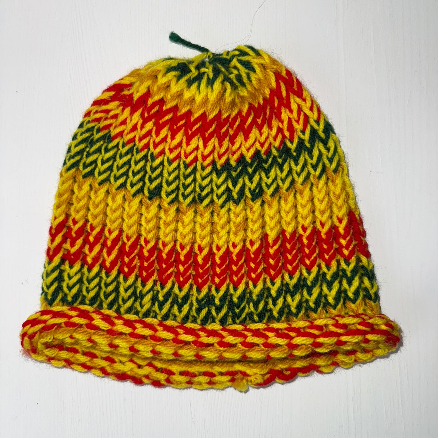 Beanie - Rasta Kush