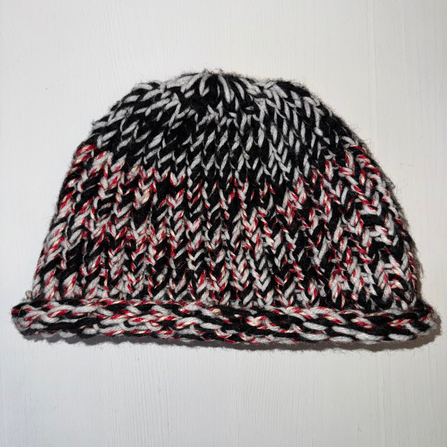 Beanie- Knitted
