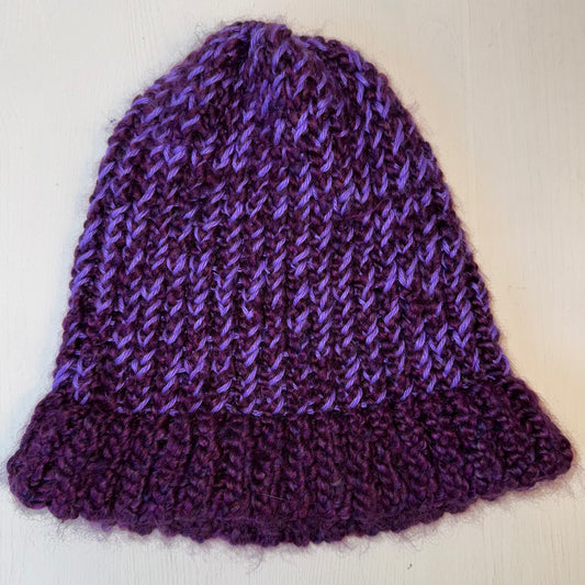 Beanie - Purp