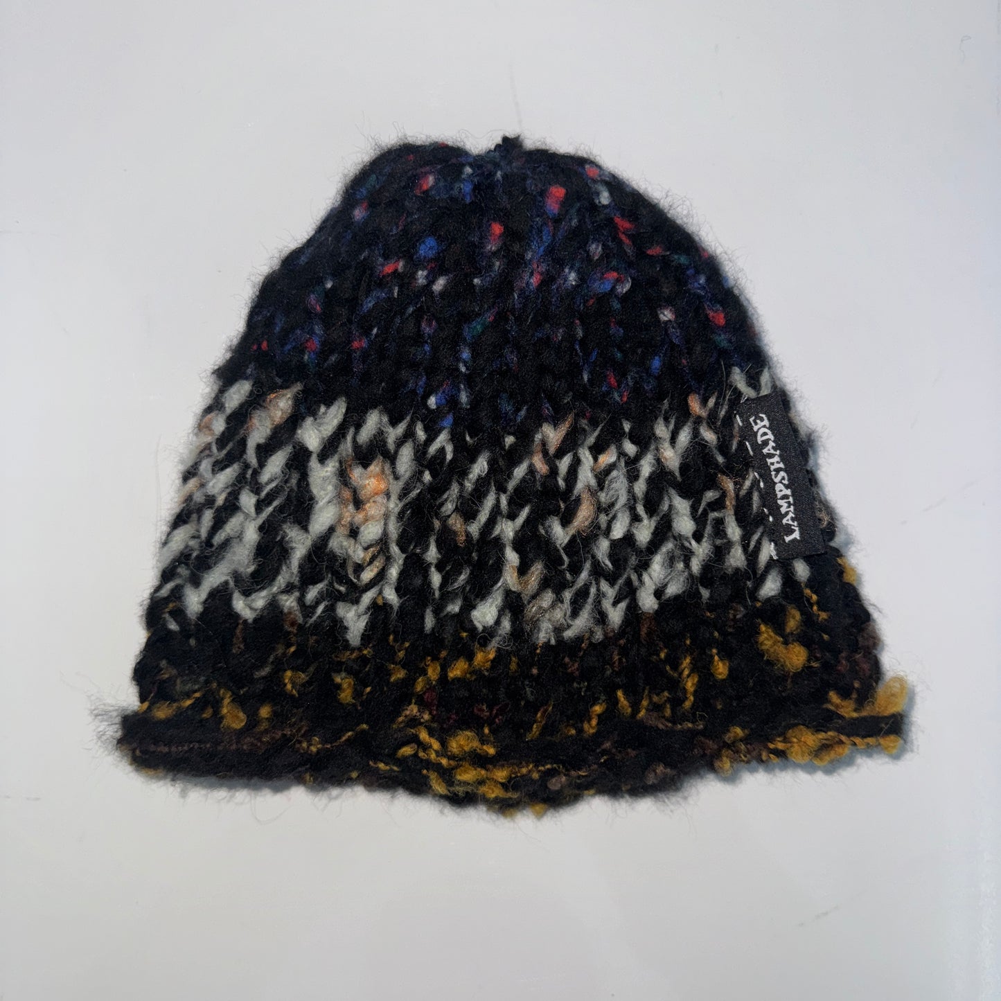 Beanie - woo