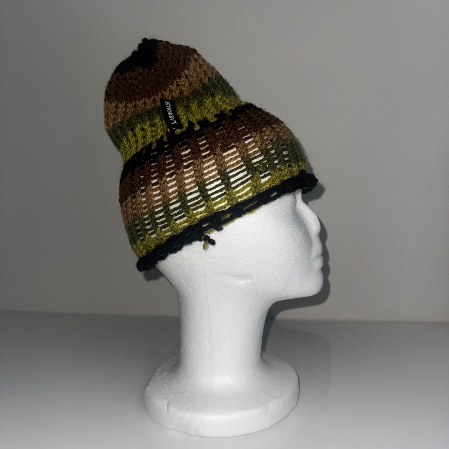 Beanie - Layers