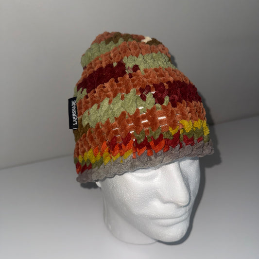 Beanie - Camo stripe