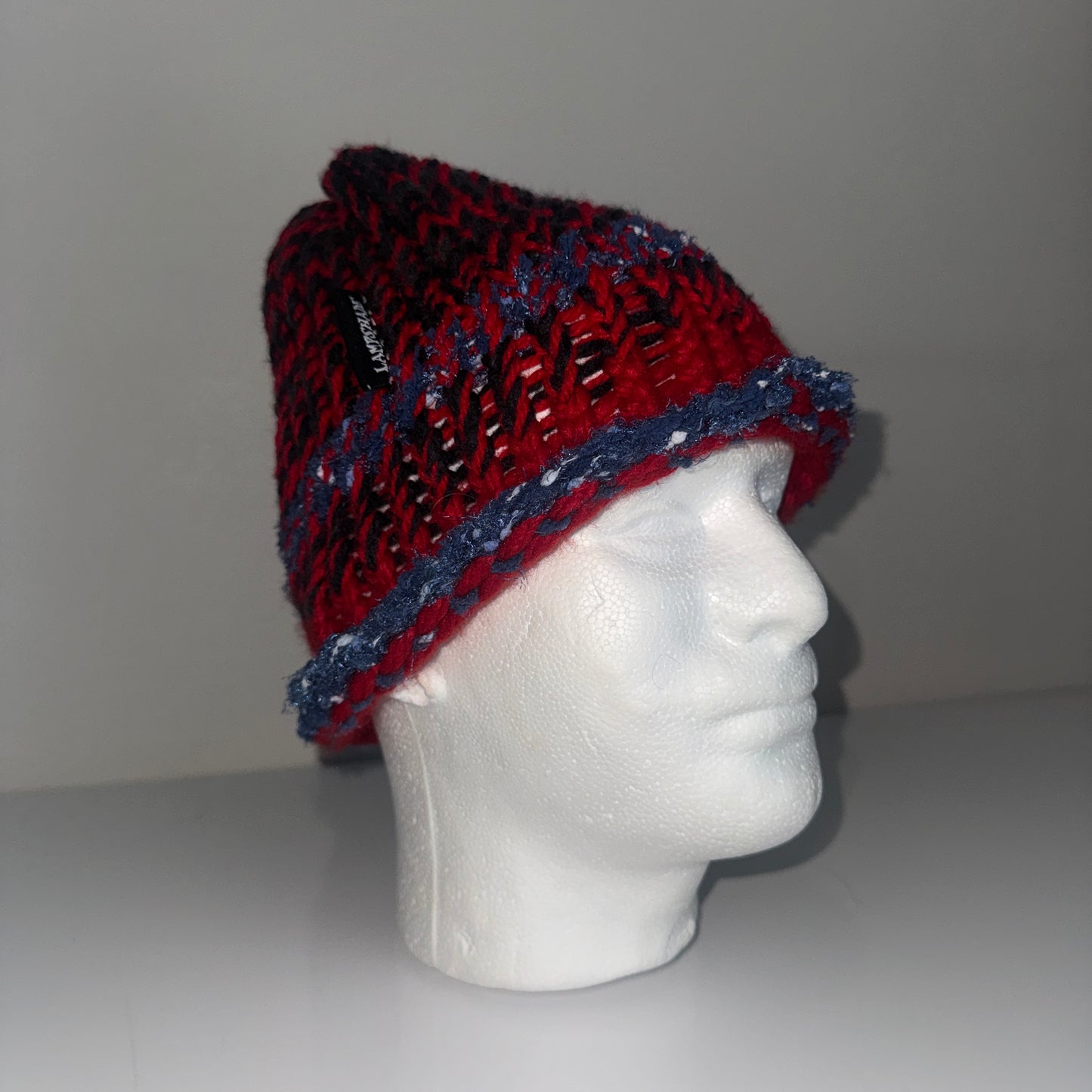 Beanie - Knitted