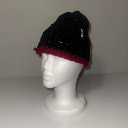 Beanie - red rim