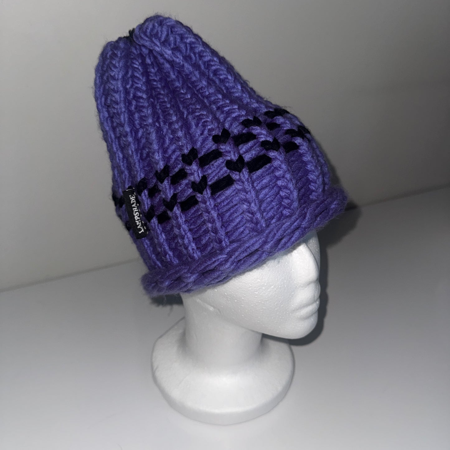 Beanie - Purps