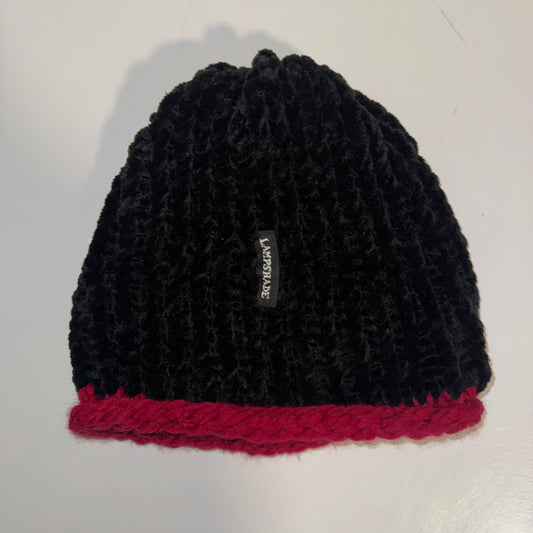 Beanie - red rim