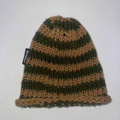 Beanie - Acrylic stripes