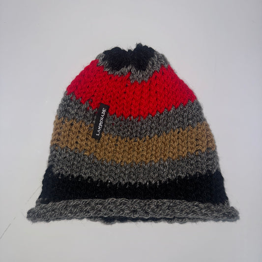 Beanie - Acrylic stripes