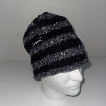 Beanie - striped