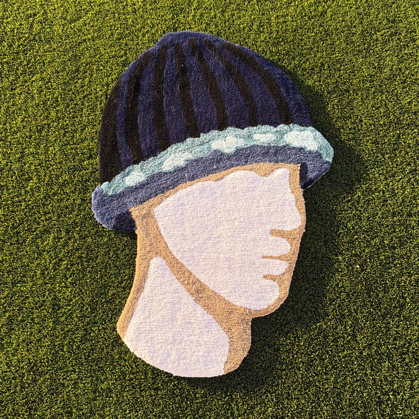 Mannequin Rug - DW Rugs