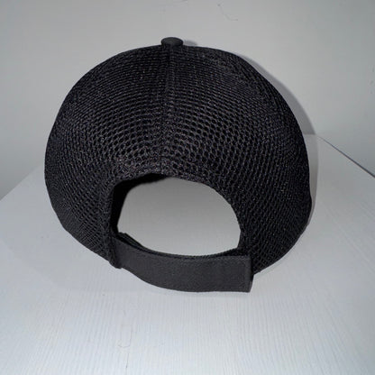 Mesh Cap - Trash Can/Rasta