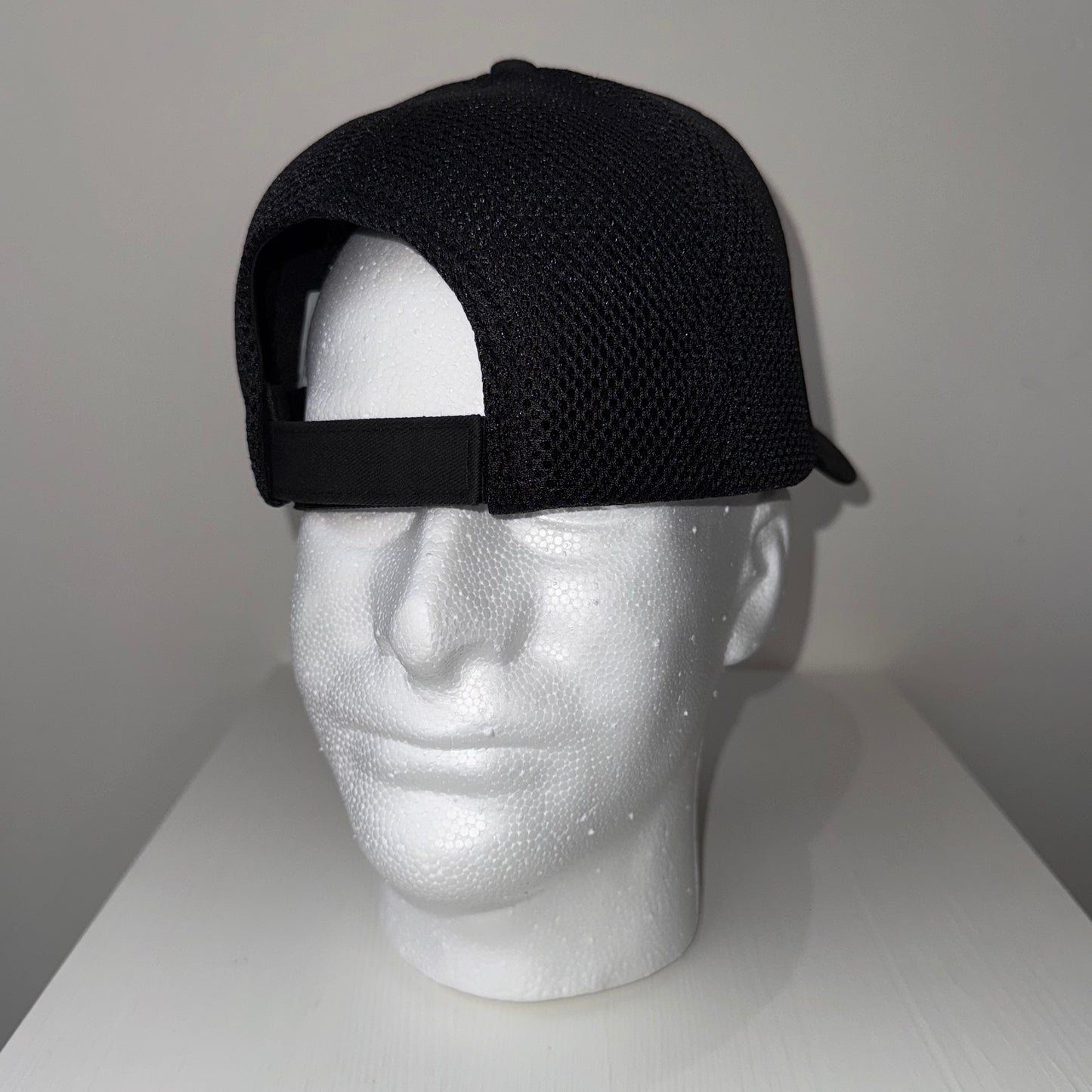 Mesh Cap - Trash Can/Rasta