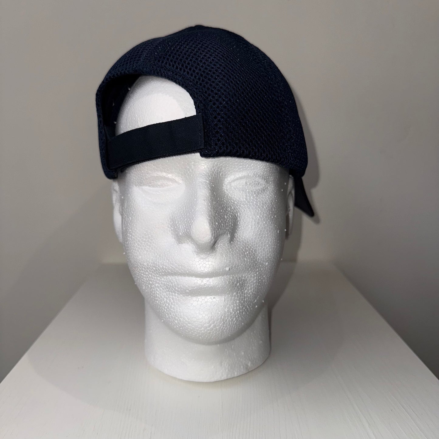 Mesh Cap Wine Guy/Rasta - NAVY