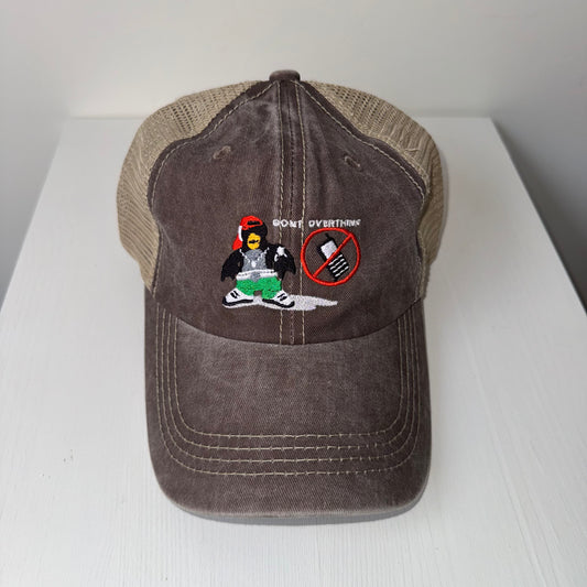 Cap - Penguin