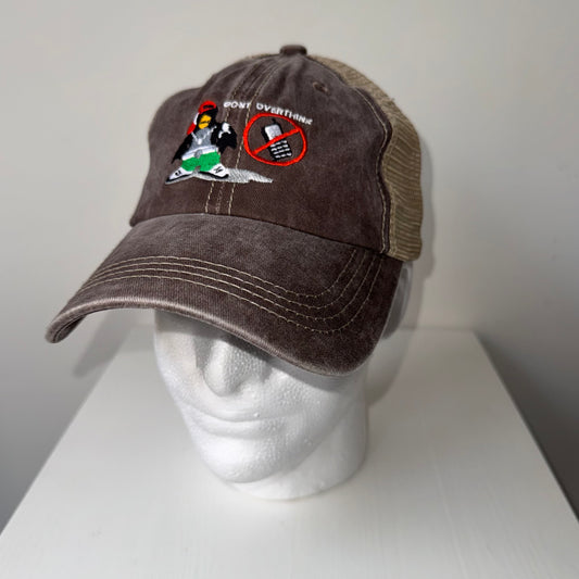 Cap - Penguin