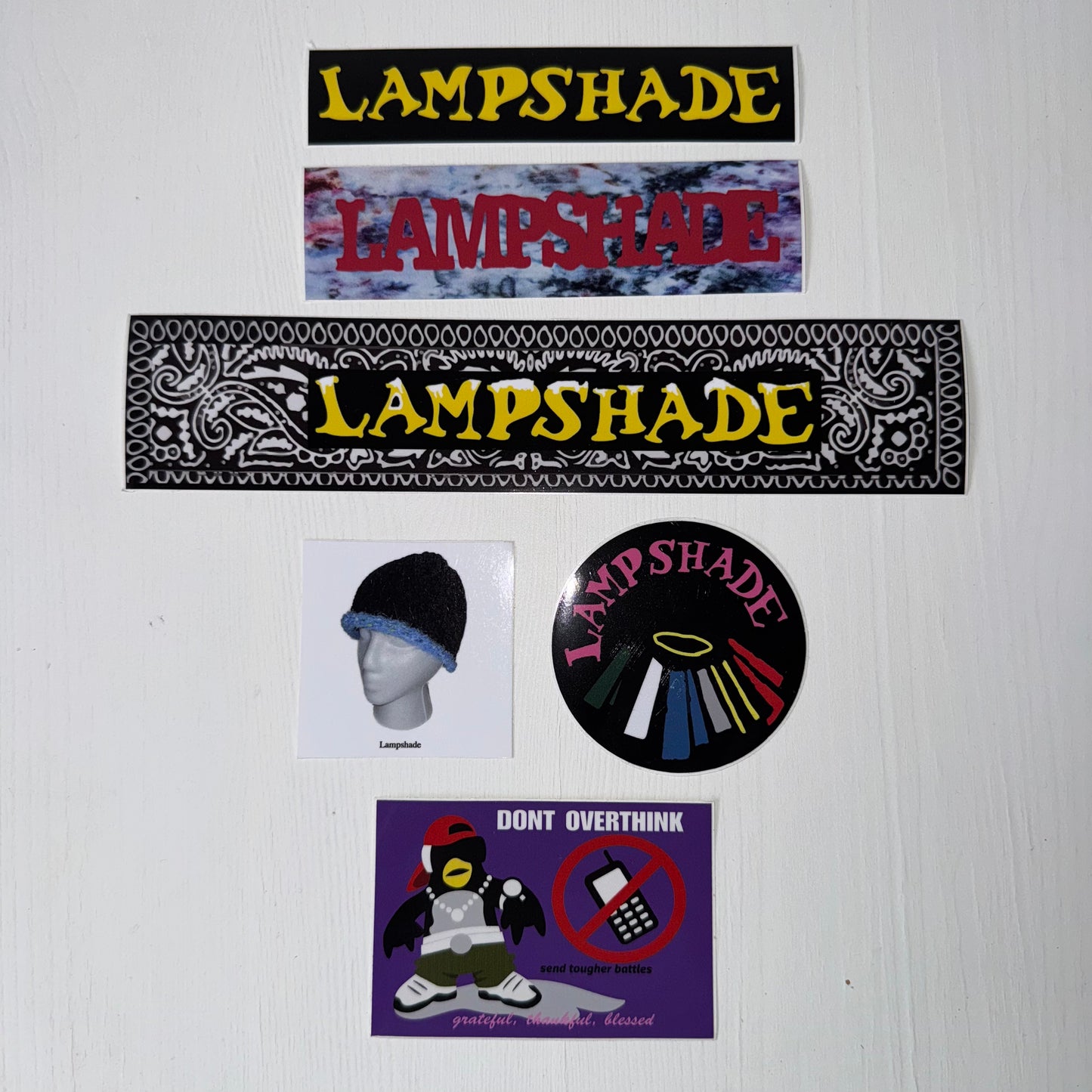 Sticker Pack