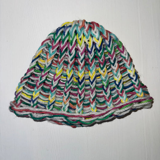 Beanie- Rainbow