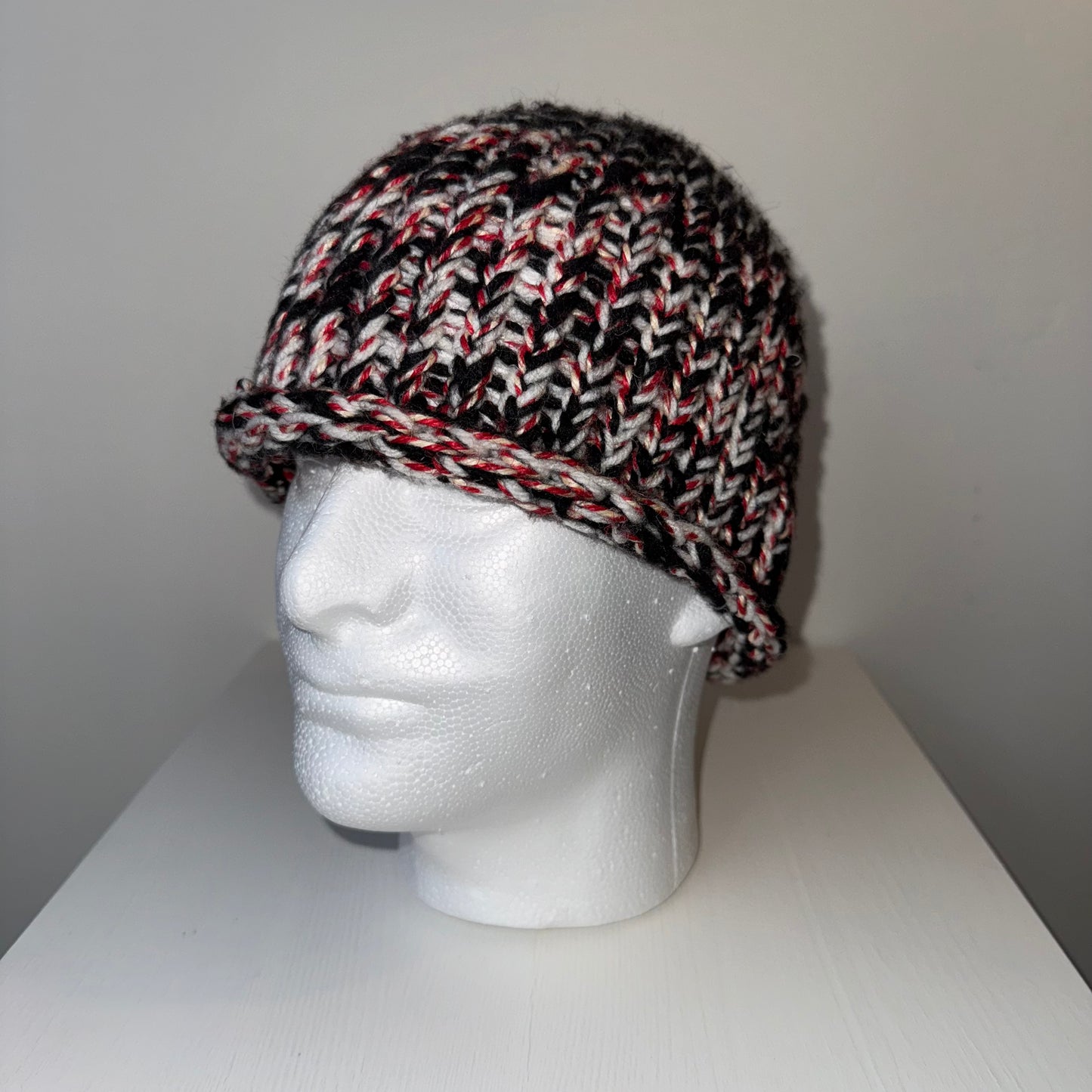 Beanie- Knitted