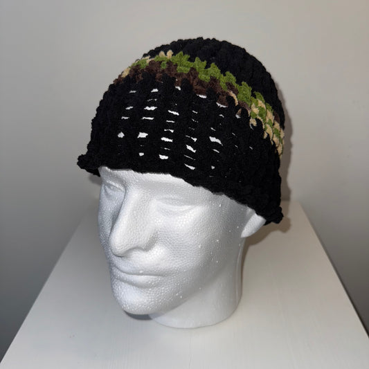 Beanie- War Paint