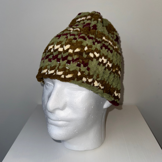 Beanie - Camo