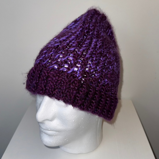 Beanie - Purp