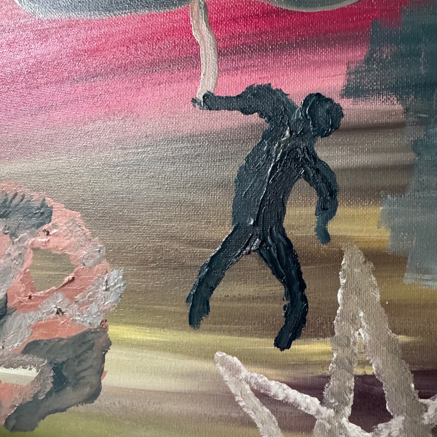 Painting - "Dreamcatcher"