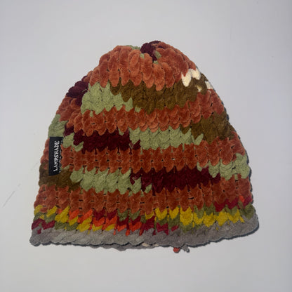 Beanie - Camo stripe