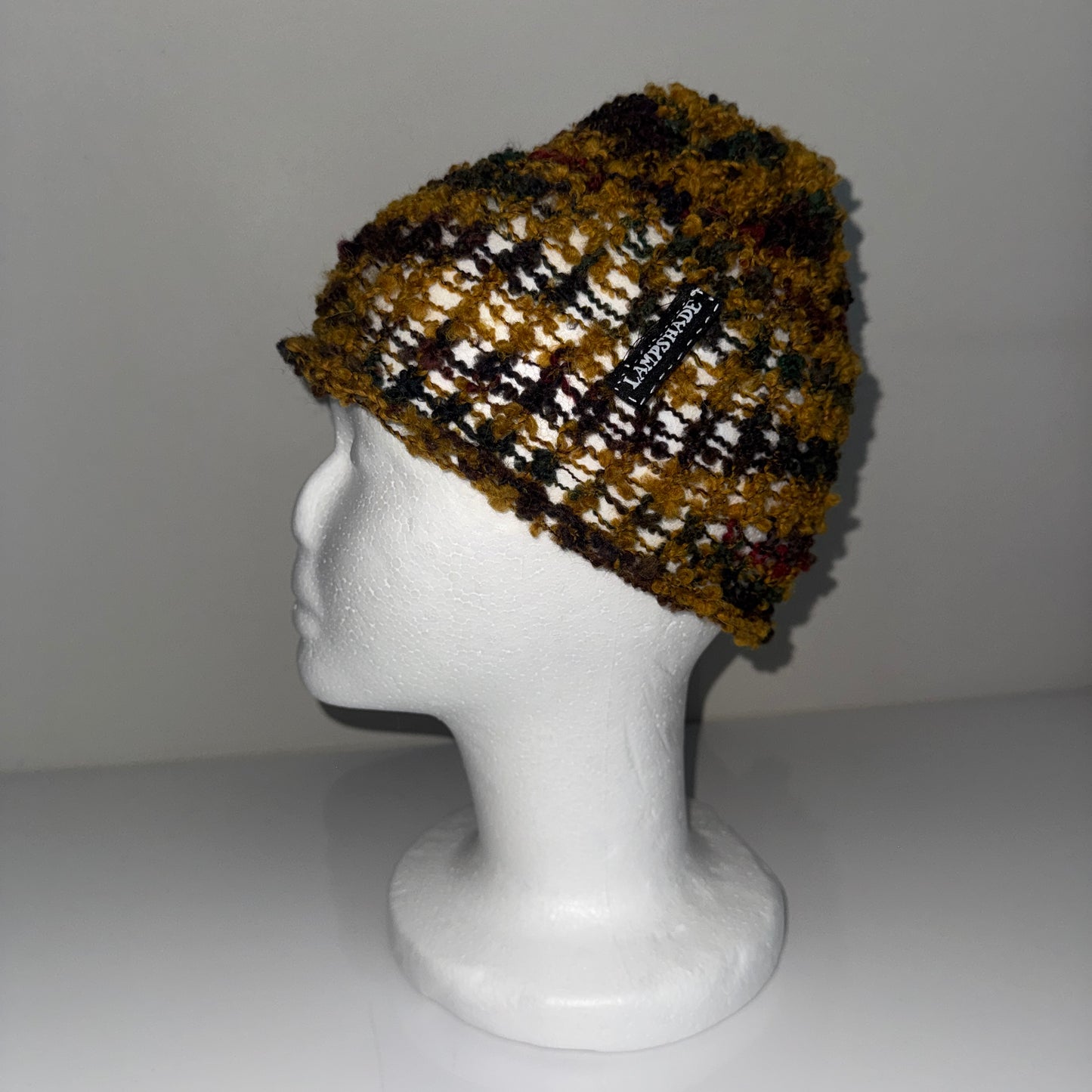 Beanie - Swirl